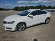 ✅ 2018 Chevrolet Impala LT • VIN: 2G1105S30J9129719 • Лот: 67974384. Опубликован ранее на Copart с пробегом 96 164 миль. Бесплатный доступ к архиву аукционных продаж из США и подробный отчёт об истории автомобиля на DreamBid. Изображение 1.