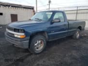 ✅ 2002 Chevrolet Silverado 1500 Commercial • VIN: 1GCEK14W72Z140050 • Лот: 82806634. Опубликован ранее на Copart с пробегом Не указан. Бесплатный доступ к архиву аукционных продаж из США и подробный отчёт об истории автомобиля на DreamBid. Изображение 1.