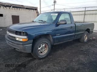 ✅ 2002 Chevrolet Silverado 1500 Commercial • VIN: 1GCEK14W72Z140050 • Лот: 82806634. Опубликован ранее на Copart с пробегом Не указан. Бесплатный доступ к архиву аукционных продаж из США и подробный отчёт об истории автомобиля на DreamBid. Изображение 1.