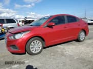 ✅ 2018 Hyundai Accent SEL • VIN: 3KPC24A36JE020477 • Лот: 71974484. Опубликован ранее на Copart с пробегом 84 461 миль. Бесплатный доступ к архиву аукционных продаж из США и подробный отчёт об истории автомобиля на DreamBid. Изображение 1.