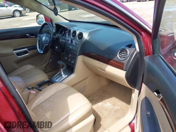 ✅ 2008 Saturn VUE XE • VIN: 3GSCL33P48S703382 • Lot: 42461260. Listed on IAAI with 115,243 mi. Free auction sales archive from the USA and detailed vehicle history report at DreamBid. Image 5.