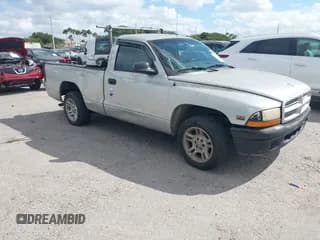✅ 1997 Dodge Dakota • VIN: 1B7FL26X7VS252440 • Lot: 41572286. Wystawiony na IAAI z przebiegiem Nie podano. Bezpłatny archiwum sprzedaży aukcyjnych z USA i szczegółowy raport historii pojazdu na DreamBid. Zdjęcie 1.