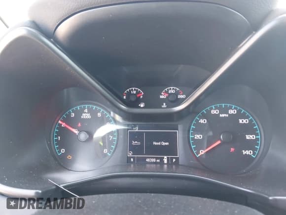 ✅ 2022 Chevrolet Colorado 2WD LT • VIN: 1GCGSCEN9N1264415 • Lot: 43137601. Listed on IAAI with 46,399 mi. Free auction sales archive from the USA and detailed vehicle history report at DreamBid. Image 7.