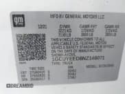 ✅ 2022 Chevrolet Silverado 1500 RST • VIN: 1GCUYEED8NZ146071 • Лот: 42298174. Опубликован ранее на IAAI с пробегом 64 542 миль. Бесплатный доступ к архиву аукционных продаж из США и подробный отчёт об истории автомобиля на DreamBid. Изображение 9.