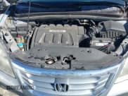 ✅ 2008 Honda Odyssey EX-L • VIN: 5FNRL38638B051045 • Lot: 43423556. Wystawiony na IAAI z przebiegiem 243 183 mil. Bezpłatny archiwum sprzedaży aukcyjnych z USA i szczegółowy raport historii pojazdu na DreamBid. Zdjęcie 10.