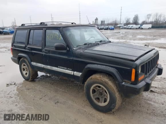 ✅ 1999 Jeep Cherokee Sport • VIN: 1J4FF68S0XL626507 • Лот: 41584988. Опубликован ранее на IAAI с пробегом 301 356 миль. Бесплатный доступ к архиву аукционных продаж из США и подробный отчёт об истории автомобиля на DreamBid. Изображение 1.