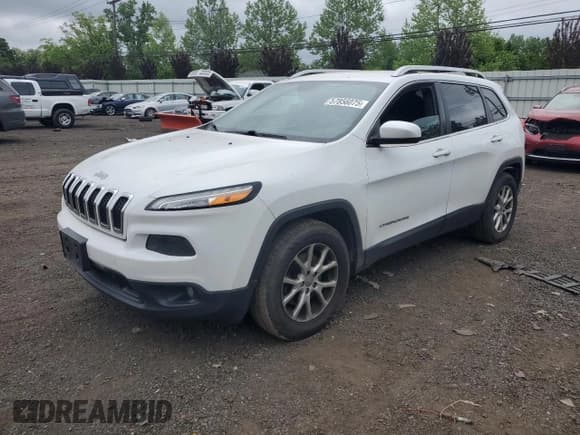 ✅ 2014 Jeep Cherokee Altitude • VIN: 1C4PJMCS6EW142759 • Lot: 57856075. Wystawiony na Copart z przebiegiem 104 969 mil. Bezpłatny archiwum sprzedaży aukcyjnych z USA i szczegółowy raport historii pojazdu na DreamBid. Zdjęcie 1.