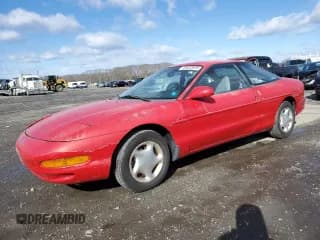 ✅ 1993 Ford Probe • VIN: 1ZVCT20A1P5153604 • Лот: 45632825. Опубликован ранее на Copart с пробегом 33 246 миль. Бесплатный доступ к архиву аукционных продаж из США и подробный отчёт об истории автомобиля на DreamBid. Изображение 1.