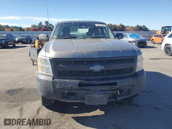 ✅ 2013 Chevrolet Silverado 1500 Work Truck • VIN: 1GCRKPEA4DZ257322 • Lot: 86676945. Listed on Copart with 134,757 mi. Free auction sales archive from the USA and detailed vehicle history report at DreamBid. Image 5.