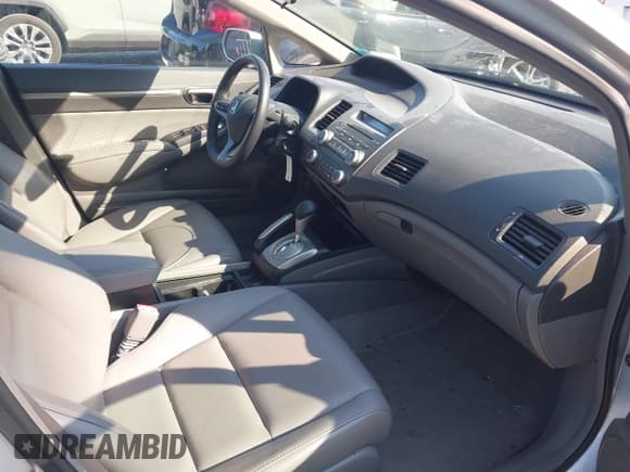 ✅ 2009 Honda Civic EX-L • VIN: 2HGFA16909H346871 • Лот: 42791730. Опубликован ранее на IAAI с пробегом 67 336 миль. Бесплатный доступ к архиву аукционных продаж из США и подробный отчёт об истории автомобиля на DreamBid. Изображение 5.