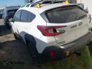 ✅ 2024 Subaru Crosstrek Wilderness • VIN: 4S4GUHT62R3803790 • Lot: 43182337. Wystawiony na IAAI z przebiegiem 18 387 mil. Bezpłatny archiwum sprzedaży aukcyjnych z USA i szczegółowy raport historii pojazdu na DreamBid. Zdjęcie 3.