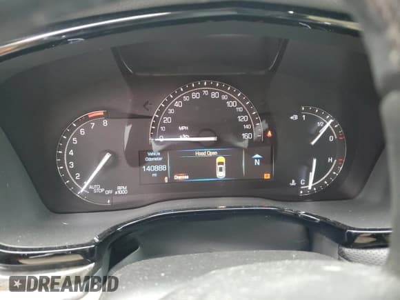 ✅ 2017 Cadillac XT5 FWD • VIN: 1GYKNARS9HZ222686 • Лот: 84003405. Опубликован ранее на Copart с пробегом 140 888 миль. Бесплатный доступ к архиву аукционных продаж из США и подробный отчёт об истории автомобиля на DreamBid. Изображение 9.