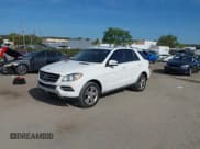 ✅ 2015 Mercedes-Benz M 350 • VIN: 4JGDA5JBXFA524203 • Lot: 43373912. Listed on IAAI with 82,957 mi. Free auction sales archive from the USA and detailed vehicle history report at DreamBid. Image 6.