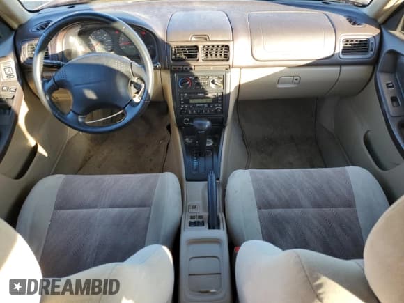 ✅ 2001 Subaru Forester S • VIN: JF1SF65681H761844 • Lot: 79721044. Listed on Copart with 114,064 mi. Free auction sales archive from the USA and detailed vehicle history report at DreamBid. Image 8.