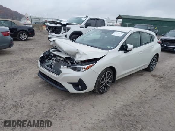 ✅ 2024 Subaru Impreza Special Sports • VIN: JF1GUAFC7R8285200 • Лот: 43663493. Опубликован ранее на IAAI с пробегом 20 497 миль. Бесплатный доступ к архиву аукционных продаж из США и подробный отчёт об истории автомобиля на DreamBid. Изображение 2.