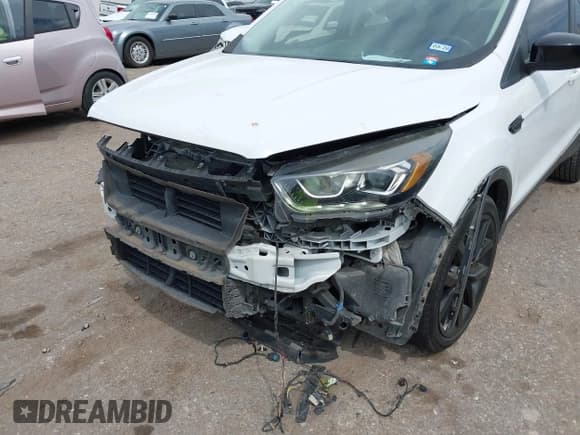 ✅ 2019 Ford Escape SE • VIN: 1FMCU0GD9KUA34343 • Лот: 43293993. Опубликован ранее на IAAI с пробегом 55 640 миль. Бесплатный доступ к архиву аукционных продаж из США и подробный отчёт об истории автомобиля на DreamBid. Изображение 6.
