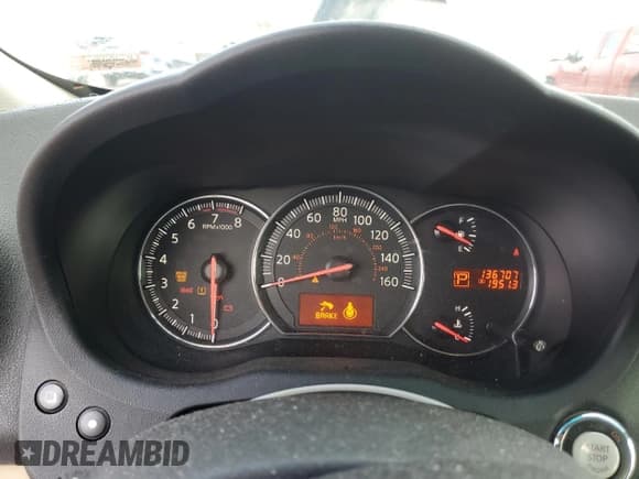 ✅ 2011 Nissan Maxima SV • VIN: 1N4AA5AP5BC810774 • Lot: 90414675. Listed on Copart with 136,707 mi. Free auction sales archive from the USA and detailed vehicle history report at DreamBid. Image 9.