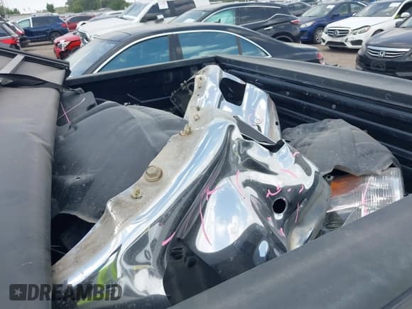 ✅ 2017 Ram 1500 Big Horn • VIN: 3C6RR7LT2HG505242 • Лот: 42738261. Опубликован ранее на IAAI с пробегом 144 728 миль. Бесплатный доступ к архиву аукционных продаж из США и подробный отчёт об истории автомобиля на DreamBid. Изображение 12.