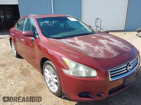 2012 Nissan Maxima S z VIN 1N4AA5AP3CC822598, wystawiony jako IAAI lot #42661298 z przebiegiem 227 902 mil mil oraz . Historia ofert i sprzedaży dostępna na DreamBid. Obrazek 6.