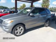 ✅ 2014 Mercedes-Benz M 350 • VIN: 4JGDA2EB6EA275759 • Lot: 40403071. Listed on IAAI with 75,095 mi. Free auction sales archive from the USA and detailed vehicle history report at DreamBid. Image 2.