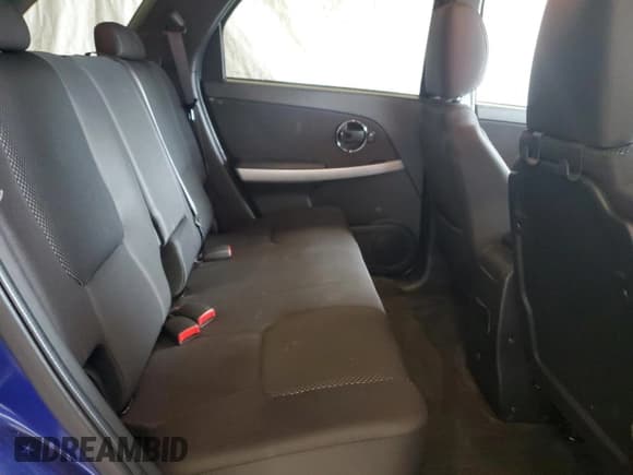 ✅ 2007 Pontiac Torrent • VIN: 2CKDL73F576242617 • Lot: 63765475. Listed on Copart with 115,720 mi. Free auction sales archive from the USA and detailed vehicle history report at DreamBid. Image 11.