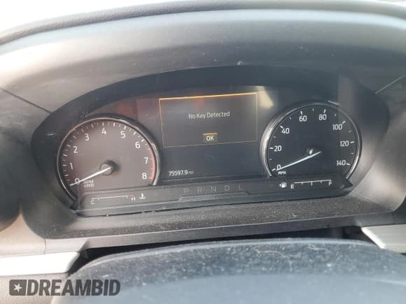 ✅ 2022 Ford Explorer XLT • VIN: 1FMSK7DH3NGA00029 • Lot: 69403685. Wystawiony na Copart z przebiegiem 75 597 mil. Bezpłatny archiwum sprzedaży aukcyjnych z USA i szczegółowy raport historii pojazdu na DreamBid. Zdjęcie 9.