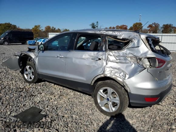✅ 2016 Ford Escape SE • VIN: 1FMCU9G93GUB40391 • Lot: 91672925. Listed on Copart with 182,530 mi. Free auction sales archive from the USA and detailed vehicle history report at DreamBid. Image 2.