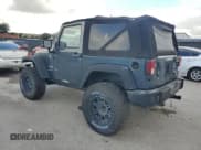 ✅ 2008 Jeep Wrangler X • VIN: 1J4FA24158L617100 • Lot: 84772785. Wystawiony na Copart z przebiegiem 124 114 mil. Bezpłatny archiwum sprzedaży aukcyjnych z USA i szczegółowy raport historii pojazdu na DreamBid. Zdjęcie 2.