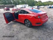 ✅ 2017 Honda Civic EX-L • VIN: 2HGFC1F71HH651710 • Лот: 42924972. Опубликован ранее на IAAI с пробегом 196 010 миль. Бесплатный доступ к архиву аукционных продаж из США и подробный отчёт об истории автомобиля на DreamBid. Изображение 3.