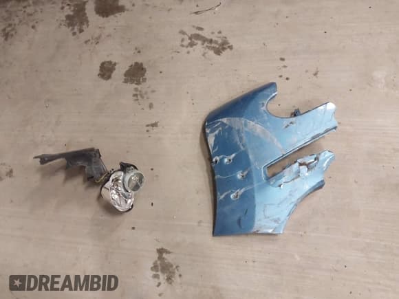 ✅ 2010 Volkswagen Beetle • VIN: 3VWPW3AG4AM003893 • Лот: 41255087. Опубликован ранее на IAAI с пробегом 192 128 миль. Бесплатный доступ к архиву аукционных продаж из США и подробный отчёт об истории автомобиля на DreamBid. Изображение 12.