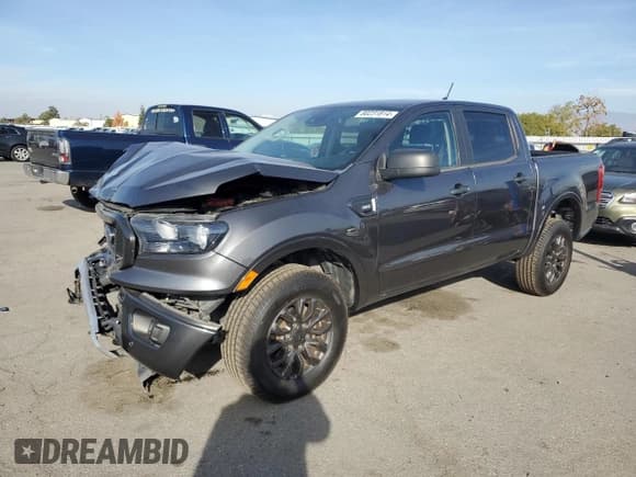 ✅ 2019 Ford Ranger XL • VIN: 1FTER4EHXKLA94617 • Лот: 80231814. Опубликован ранее на Copart с пробегом 93 853 миль. Бесплатный доступ к архиву аукционных продаж из США и подробный отчёт об истории автомобиля на DreamBid. Изображение 1.