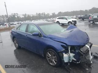 ✅ 2016 Toyota Camry SE • VIN: 4T1BF1FK0GU588695 • Lot: 43518705. Wystawiony na IAAI z przebiegiem 175 002 mil. Bezpłatny archiwum sprzedaży aukcyjnych z USA i szczegółowy raport historii pojazdu na DreamBid. Zdjęcie 1.