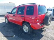 ✅ 2002 Jeep Liberty Limited • VIN: 1J4GL58K02W226073 • Lot: 42308662. Listed on IAAI with 282,738 mi. Free auction sales archive from the USA and detailed vehicle history report at DreamBid. Image 3.