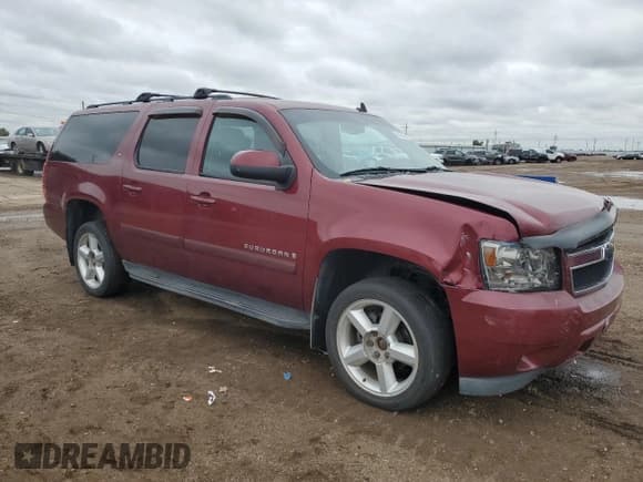 ✅ 2008 Chevrolet Suburban LTZ • VIN: 3GNFK16358G206487 • Лот: 85500955. Опубликован ранее на Copart с пробегом 170 903 миль. Бесплатный доступ к архиву аукционных продаж из США и подробный отчёт об истории автомобиля на DreamBid. Изображение 4.