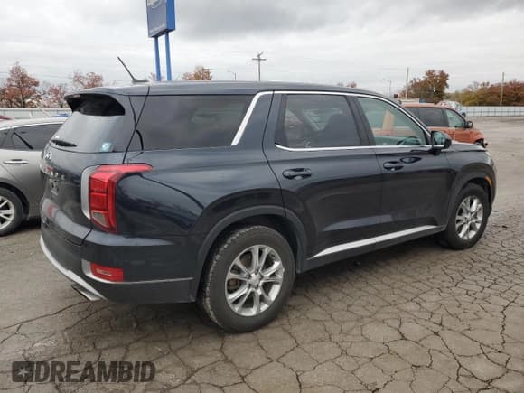 ✅ 2020 Hyundai Palisade SE • VIN: KM8R14HE0LU053575 • Лот: 81135344. Опубликован ранее на Copart с пробегом 69 615 миль. Бесплатный доступ к архиву аукционных продаж из США и подробный отчёт об истории автомобиля на DreamBid. Изображение 3.