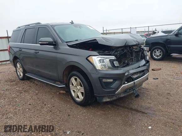 ✅ 2018 Ford Expedition XLT • VIN: 1FMJU1JT0JEA30221 • Лот: 43058421. Опубликован ранее на IAAI с пробегом 178 624 миль. Бесплатный доступ к архиву аукционных продаж из США и подробный отчёт об истории автомобиля на DreamBid. Изображение 1.