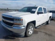 ✅ 2018 Chevrolet Silverado 1500 LT • VIN: 3GCPCREH9JG312968 • Lot: 43688503. Wystawiony na IAAI z przebiegiem 110 456 mil. Bezpłatny archiwum sprzedaży aukcyjnych z USA i szczegółowy raport historii pojazdu na DreamBid. Zdjęcie 2.