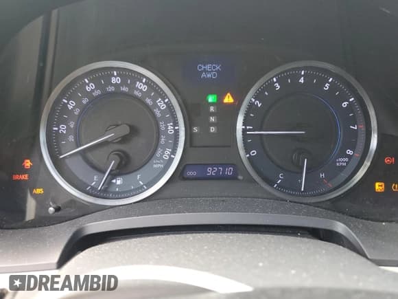 ✅ 2011 Lexus IS 350 • VIN: JTHCE5C21B5000876 • Lot: 80247615. Listed on Copart with 92,710 mi. Free auction sales archive from the USA and detailed vehicle history report at DreamBid. Image 9.