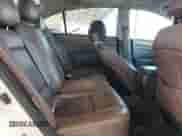 2012 Hyundai Genesis 3.8L with VIN KMHGC4DDXCU152760, listed as a Copart auction lot 74691104 with 194,946 mi miles and Salvage title. Bid and sale history available at DreamBid. Image 10.