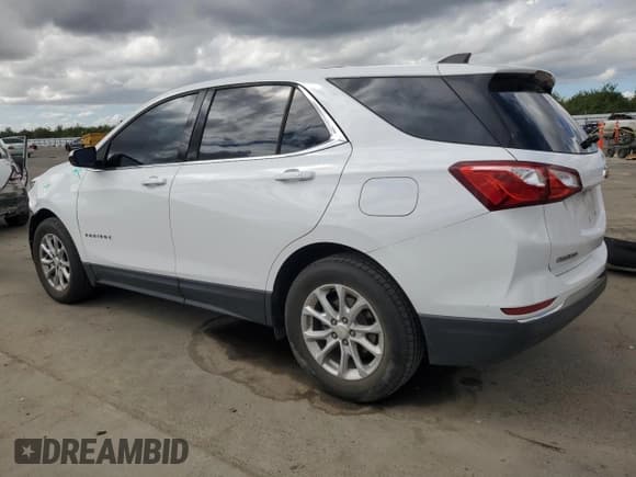 ✅ 2018 Chevrolet Equinox LT • VIN: 3GNAXJEV7JL390231 • Lot: 84586455. Listed on Copart with 65,903 mi. Free auction sales archive from the USA and detailed vehicle history report at DreamBid. Image 2.