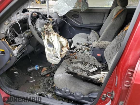 ✅ 2003 Hyundai Elantra GLS • VIN: KMHDN45D73U703237 • Лот: 58663564. Размещён на Copart с пробегом Не указан миль. Получите бесплатный доступ к архиву аукционных продаж из США и посмотрите подробный отчёт об истории автомобиля на DreamBid. Изображение 7.