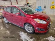 ✅ 2017 Ford C-Max SE • VIN: 1FADP5AUXHL106466 • Lot: 95915855. Wystawiony na Copart z przebiegiem 56 660 mil. Bezpłatny archiwum sprzedaży aukcyjnych z USA i szczegółowy raport historii pojazdu na DreamBid. Zdjęcie 4.