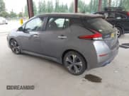✅ 2020 Nissan LEAF SV • VIN: 1N4AZ1CP9LC301111 • Lot: 42495509. Wystawiony na IAAI z przebiegiem 40 345 mil. Bezpłatny archiwum sprzedaży aukcyjnych z USA i szczegółowy raport historii pojazdu na DreamBid. Zdjęcie 3.