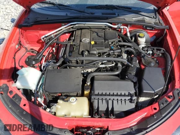 ✅ 2014 Mazda MX-5 Miata Club • VIN: JM1NC2MF3E0234437 • Лот: 59020034. Опубликован ранее на Copart с пробегом 77 053 миль. Бесплатный доступ к архиву аукционных продаж из США и подробный отчёт об истории автомобиля на DreamBid. Изображение 11.