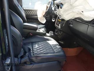 ✅ 2018 Mercedes-Benz G 63 AMG • VIN: WDCYC7DH6JX294638 • Lot: 43095851. Wystawiony na IAAI z przebiegiem 57 574 mil. Bezpłatny archiwum sprzedaży aukcyjnych z USA i szczegółowy raport historii pojazdu na DreamBid. Zdjęcie 5.