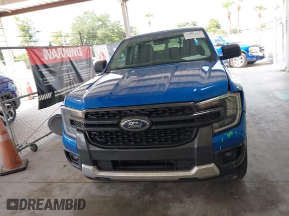 ✅ 2024 Ford Ranger XLT • VIN: 1FTER4GHXRLE02005 • Лот: 43087642. Опубликован ранее на IAAI с пробегом 47 370 миль. Бесплатный доступ к архиву аукционных продаж из США и подробный отчёт об истории автомобиля на DreamBid. Изображение 12.