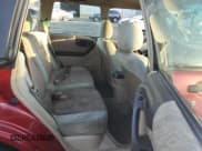 ✅ 2000 Subaru Forester L • VIN: JF1SF6354YH717831 • Lot: 75003974. Listed on Copart with Not provided. Free auction sales archive from the USA and detailed vehicle history report at DreamBid. Image 11.