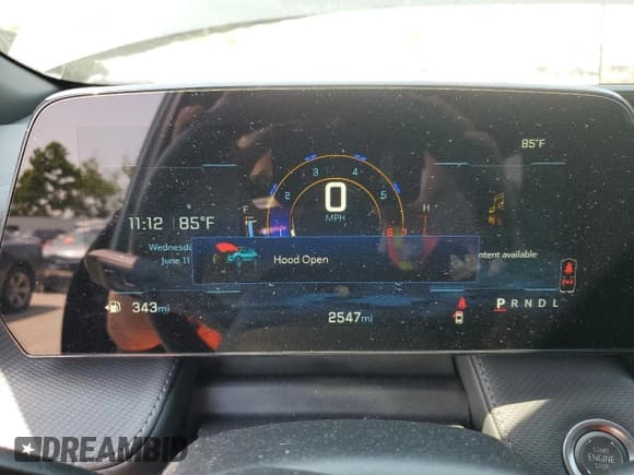 ✅ 2025 Chevrolet Equinox FWD LT • VIN: 3GNAXHEG1SL267231 • Lot: 60294115. Wystawiony na Copart z przebiegiem 2 547 mil. Bezpłatny archiwum sprzedaży aukcyjnych z USA i szczegółowy raport historii pojazdu na DreamBid. Zdjęcie 9.