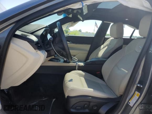 ✅ 2021 Cadillac CT4 Premium Luxury • VIN: 1G6DB5RK7M0111957 • Lot: 52317635. Listed on Copart with 27,257 mi. Free auction sales archive from the USA and detailed vehicle history report at DreamBid. Image 7.