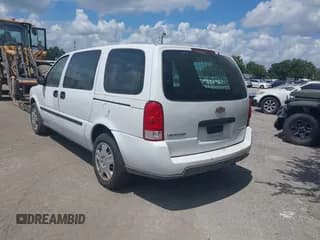 ✅ 2008 Chevrolet Uplander Cargo • VIN: 1GBDV13168D188500 • Лот: 42692832. Опубликован ранее на IAAI с пробегом 178 774 миль. Бесплатный доступ к архиву аукционных продаж из США и подробный отчёт об истории автомобиля на DreamBid. Изображение 3.